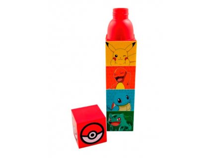 Láhev na pití Pokémon Starter 650ml