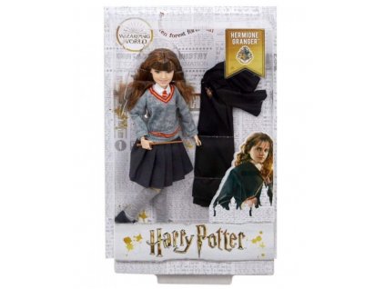 Panenka Harry Potter a tajemná komnata Hermione Granger