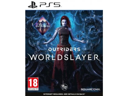 PS5 Outriders Worldslayer
