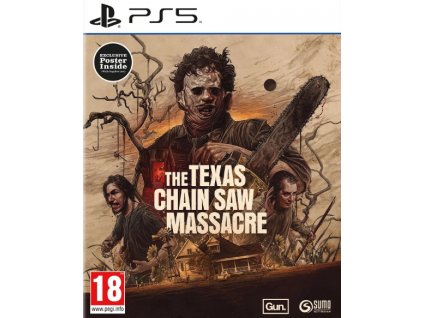 PS5 The Texas Chain Saw Massacre