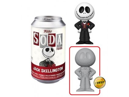 Funko Soda Nightmare before Christmas Formal Jack