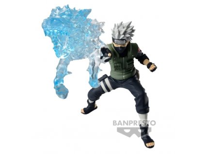 Figurka Naruto Shippuden Hatake Kakashi Effectreme 13cm