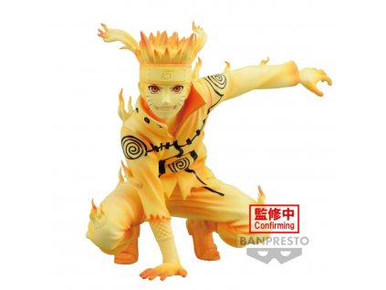 Figurka Naruto Shippuden Uzumaki Naruto Panel Spectacle 9cm