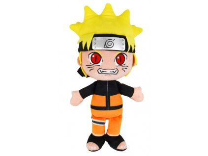 Plyšová hračka Naruto Shippuden Naruto Uzumaki 29cm
