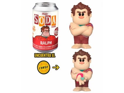 Funko Soda Disney Ralph