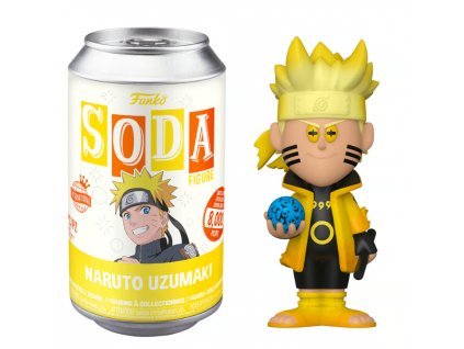 Funko Soda Naruto Uzumaki
