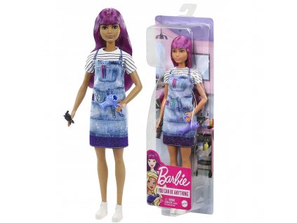 Barbie Povolání Kadeřnice