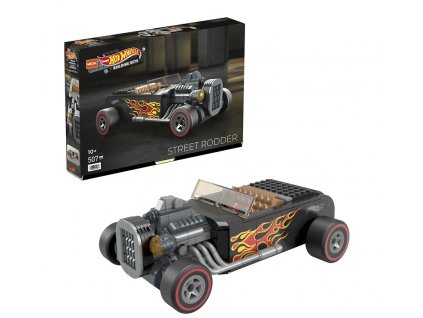 Mega Construx Hot Wheels Street Rodder