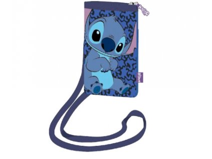 Pouzdro na Smartphone Disney Stitch