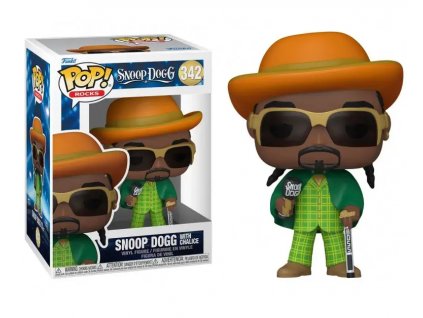 Funko Pop! 342 Snoop Dogg