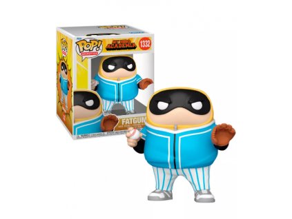Funko Pop! 1332 My Hero Academia Fatgum Nové
