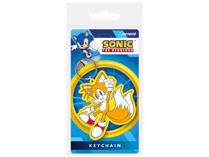 Klíčenka Sonic Tails Nové