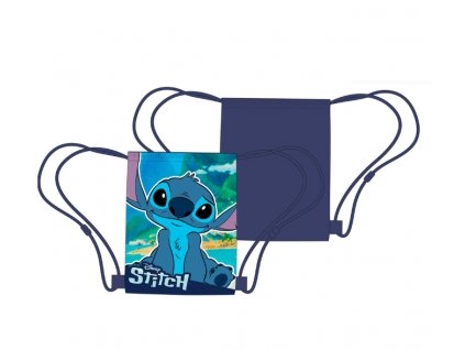 Vak modrý Stitch Disney 40cm