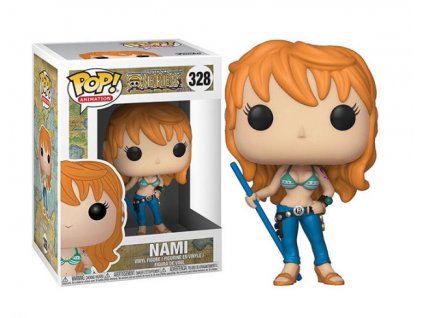 Funko Pop! 328 One Piece Nami Nové