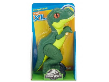 Figurka Imaginext Jurský svět T Rex