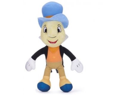 Plyšová hračka Disney Pinocchio Jiminy Cricket 30cm