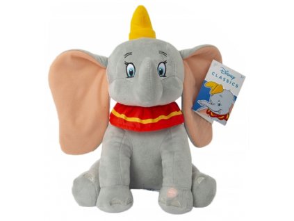 Plyšová hračka Disney Dumbo se zvukem 30cm