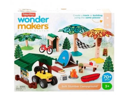 Wonder Makers Camping