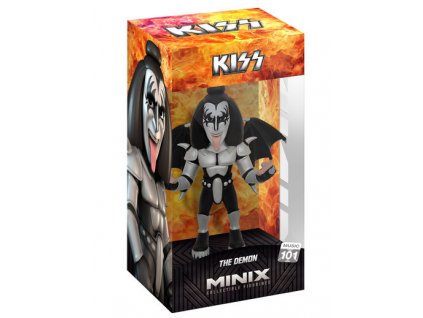 Figurka Minix Kiss The Demon