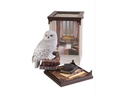 Diorama Harry Potter Magical Hedvika Nové