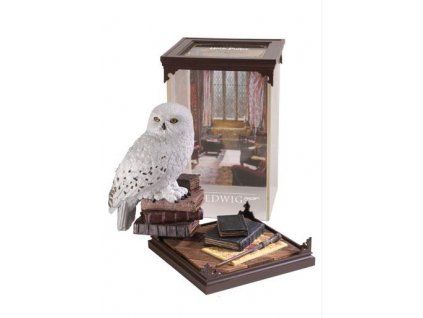 Diorama Harry Potter Magical Hedvika