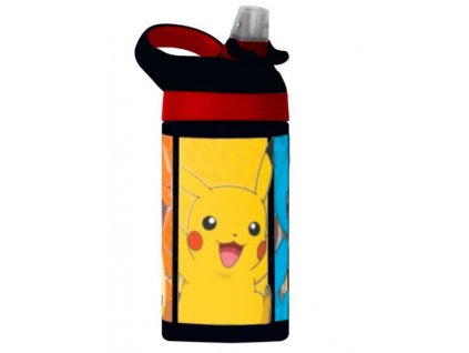 Lahev Pokemon Pikachu 473ml