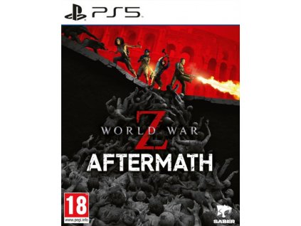 PS5 World War Z Aftermath