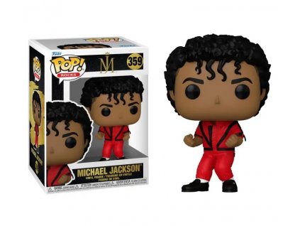 Funko Pop! 359 Michael Jackson