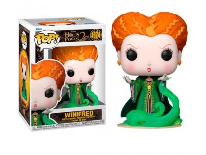 Funko Pop! 1374 Hocus Pocus 2 Winifred