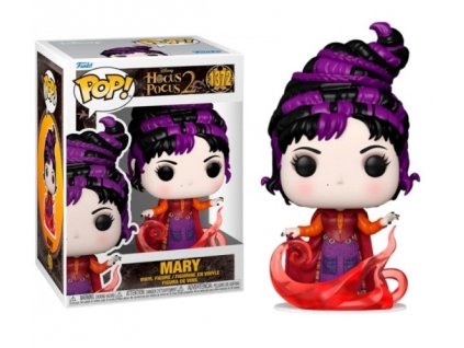 Funko Pop! 1372 Hocus Pocus 2 Mary