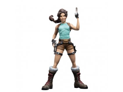 Figurka Tomb Raider Lara Croft 17cm