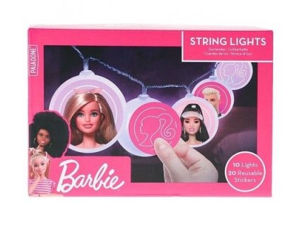 Světelný řetez Barbie