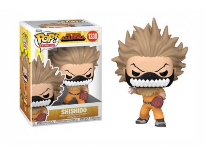 Funko Pop! 1330 My Hero Academia Shishido