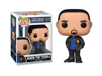 Funko Pop! 1272 Law and Order Fin