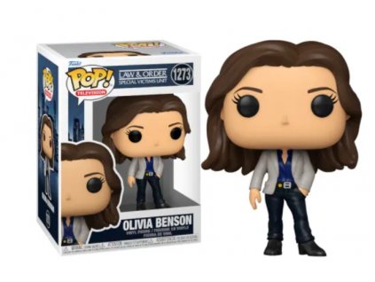 Funko Pop! 1273 Law and Order Olivia