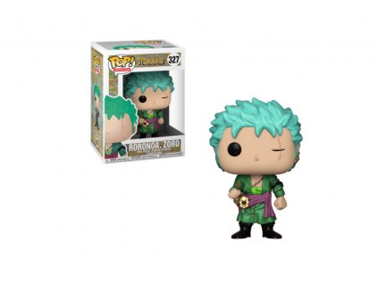 Funko Pop! 327 One Piece Roronoa Zoro