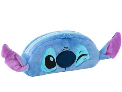 Plyšový penál Disney Stitch pouzdro