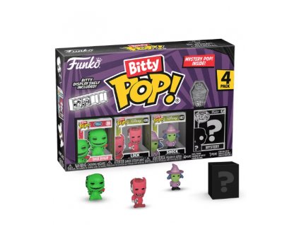 Funko Bitty Pop! Nighmare Before Christmas Oogie Boogie