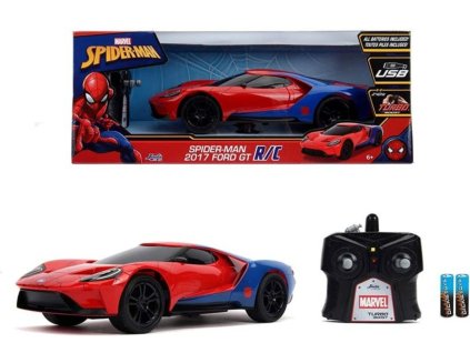 Auto na ovládání Spider Man RC 2017 Ford 1