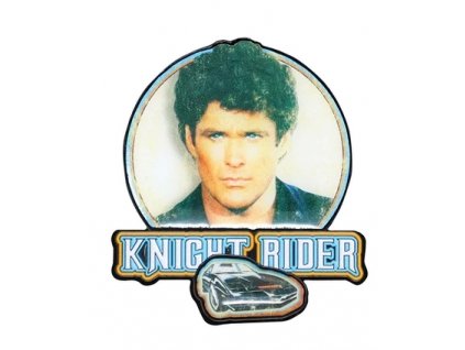 Pin Knight Rider