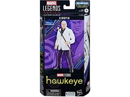 Figurka Marvel legends Kingpin Hawkeye 15cm