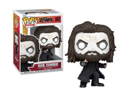 Funko Pop! 337 Rob Zombie