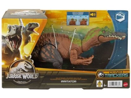 Figurka Jurský svět Dino Trackers Irritator