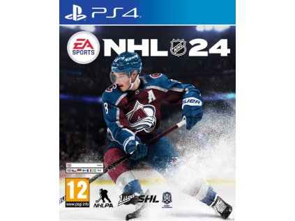 PS4 NHL 24