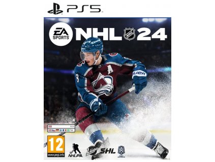 PS5 NHL 24