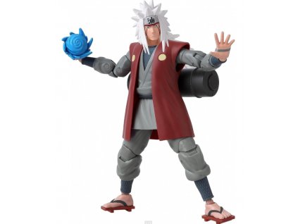 Figurka Naruto Jiraiya 17cm Nové