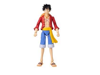 Figurka One Piece Monkey D. Luffy 17cm