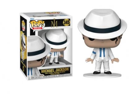 Funko Pop! 345 Michael Jackson