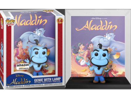 Funko Pop! 14 Disney Aladdin