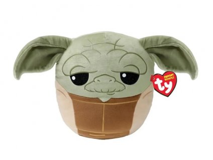 Plyšová hračka SquishaBoo Star Wars Yoda1
